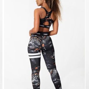 Stronger Label Workout Set